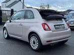 Fiat 500C 1.0 HYBRID STAR / 6D / CARPLAY / AIRCO / PDC, Rouge, 50 kW, Euro 6, Entreprise