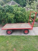 Transportkar handkar, Doe-het-zelf en Bouw, Ophalen, Zo goed als nieuw, Transportkar