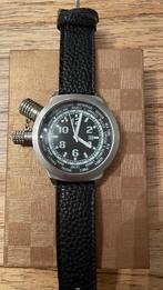IK horloge Quartz, Overige merken, Gebruikt, Staal, Verzenden