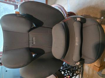 siège cybex 2/3 15/36kg, Enlèvement, Utilisé