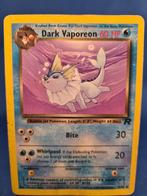 Dark Vaporeon 45/82 - Team Rocket, Hobby en Vrije tijd, Verzenden, Zo goed als nieuw