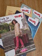 6 Wouw- thema's 6de leerjaar, Ophalen, Zo goed als nieuw
