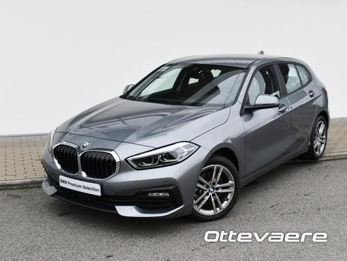 BMW Serie 1 118 i Hifi - Navi - Zetelverw., Auto's, BMW, 1 Reeks, Airbags, Airconditioning, Alarm, Bluetooth, Boordcomputer, Centrale vergrendeling