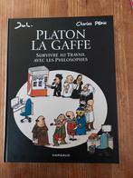 La Gaffe Platon La Gaffe Survivre Travail avec les philosoph, Ophalen of Verzenden, Zo goed als nieuw