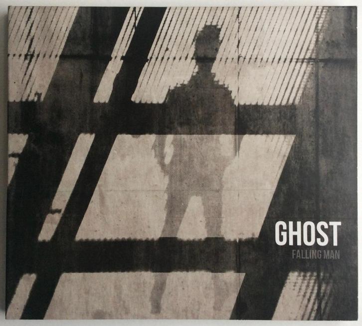 Falling man - ghost, Cd's en Dvd's, Cd's | Hardrock en Metal, Zo goed als nieuw, Ophalen of Verzenden