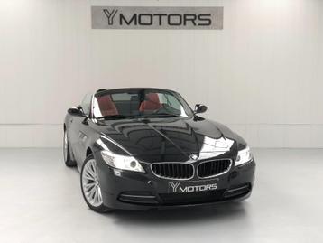 BMW Z4 2.0i PACK-SPORT FACELIFT CUIR GPS XENON GARANTIE beschikbaar voor biedingen