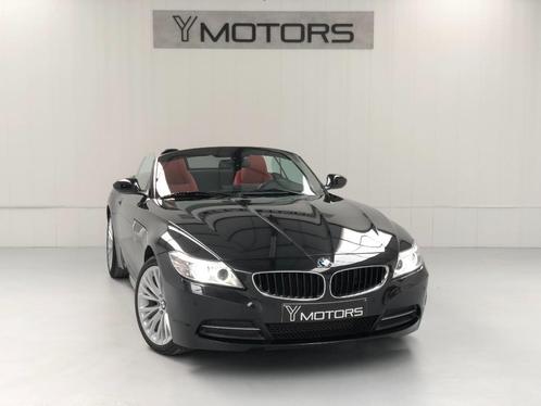 BMW Z4 2.0i PACK-SPORT FACELIFT CUIR GPS XENON GARANTIE, Auto's, BMW, Bedrijf, Te koop, Z4, ABS, Adaptieve lichten, Airbags, Airconditioning
