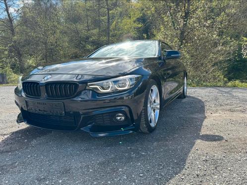 BMW SÉRIE 418d f32 **cockpit virtuel**, Autos, BMW, Particulier, Rétroviseurs électriques, Diesel, Coupé, Automatique, Noir, Noir