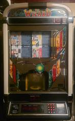 Nsm jukebox The wizard, Ophalen