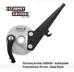 Ankerplaat trommelrem  Sturmey Archer, Fietsen en Brommers, Verzenden, Zo goed als nieuw, Algemeen, Sturmey Archer