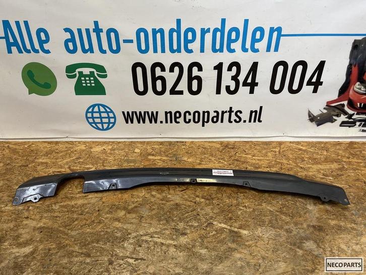 BMW 3 SERIE F30 F31 ACHTERBUMPER DIFFUSER ORGINEEL 15857711, Auto-onderdelen, Overige Auto-onderdelen, BMW, Gebruikt, Ophalen of Verzenden
