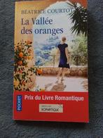 "La Vallée des oranges" Béatrice Courtot (2019) NEUF !, Livres, Romans, Béatrice Courtot, Europe autre, Enlèvement ou Envoi, Neuf