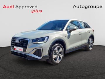 Audi Q2 Q2 30 TFSI Sport Edition, Autos, Argent ou Gris, Achat, Q2, Boîte manuelle