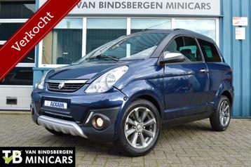 Aixam Brommobiel Crossover Premium - Microcar - Ligier