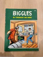 Biggles - 20 - De terugkeer van Hawk, Eén stripboek, Ophalen of Verzenden