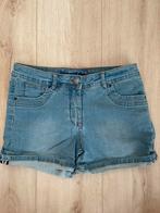 Jeans short, Ophalen, Blauw, JBC, Zo goed als nieuw