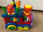 Kiddieland toys  Circus activiteiten locomotief, Ophalen
