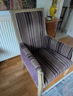 Fauteuil, Ophalen, Zo goed als nieuw