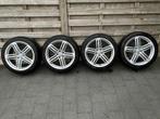 Audi Q3 S-line velgen 19“, Gebruikt, 255 mm, Banden en Velgen, Personenwagen