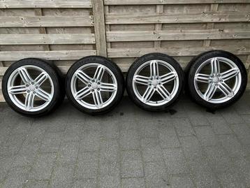 Audi Q3 S-line velgen 19“ beschikbaar voor biedingen