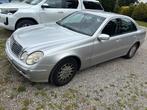 Mercedes E200 Cdi, Auto's, Automaat, 4 deurs, Overige kleuren, Electronic Stability Program (ESP)