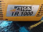 stiga TR 1000, Tuin en Terras, Bosmaaiers, Ophalen, Gebruikt