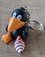 Sleutelhanger: raaf (NICI), Enlèvement ou Envoi, Comme neuf, Peluche ou Figurine