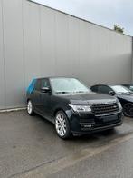 Range Rover Vogue 3.0 TDV6 Diesel- 2015 - 174.000 km, Auto's, Automaat, Euro 5, Zwart, Zwart