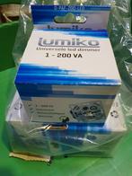 KLEMKO Techniek leddimmer D-PAF-200-LED (891042) universeel, Ophalen of Verzenden, Nieuw