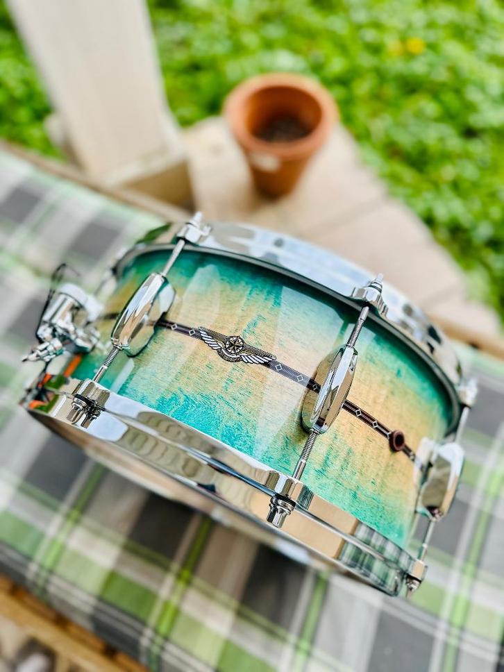 Tama star Maple 14x6,5, Musique & Instruments, Batteries & Percussions, Neuf, Tama, Enlèvement ou Envoi