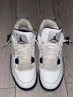Jordan 4 Midnight Navy 41, Kleding | Heren, Schoenen, Wit, Air Jordan, Ophalen of Verzenden, Sneakers