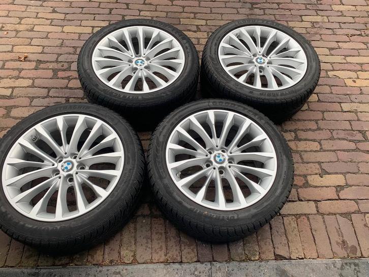 Jantes BMW 18 pouces d'origine avec pneus d'hiver Goodyear, Autos : Pièces & Accessoires, Pneus & Jantes, Pneus et Jantes, Pneus hiver