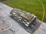 Gratis Klinkers 15x15x6 cm, Tuin en Terras, Tegels en Klinkers, Ophalen, Gebruikt, Klinkers