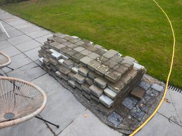 Gratis Klinkers 15x15x6 cm beschikbaar voor biedingen