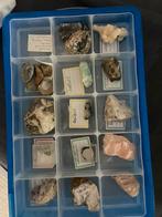 Collectie edelstenen en mineralen, Verzenden