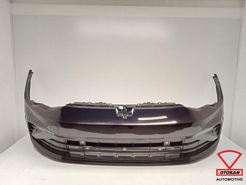 VW Golf 8 R-Line Voorbumper Bumper 4xPDC Origineel! Nette St, Auto-onderdelen, Carrosserie, Bumper, Volkswagen, Gebruikt