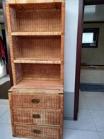 Rotanmeubelen, Huis en Inrichting, Ophalen, Gebruikt