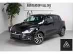 Suzuki Swift 1.2 GLX Mild Hybrid | STOCKWAGEN | Navigatie, Autos, Suzuki, 5 places, Hybride Électrique/Essence, Noir, 83 ch