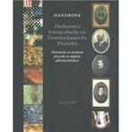 Handboek herkennen fototechnische en fotomechanische procédé, Ophalen of Verzenden