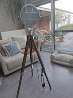 Industriële vloerlamp, Ophalen, Gebruikt, 100 tot 150 cm, Industrieel, landelijk