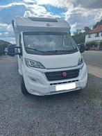 Camping-car burstner lyseo classic T700, Caravans en Kamperen, Elektrisch, Airconditioning, Fiat, Fiat
