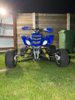 Yamaha raptor 660, Motoren
