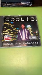 CD COOLIO / GANGSTA’ S PARADISE !, Ophalen of Verzenden, Gebruikt