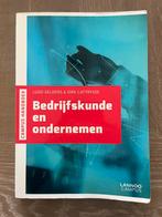 Dirk Cattrysse - Bedrijfskunde en ondernemen, Ophalen, Zo goed als nieuw, Nederlands, Dirk Cattrysse; Ludo Gelders