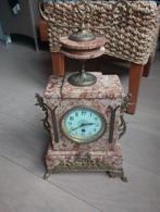 Napoleon III klok, Enlèvement