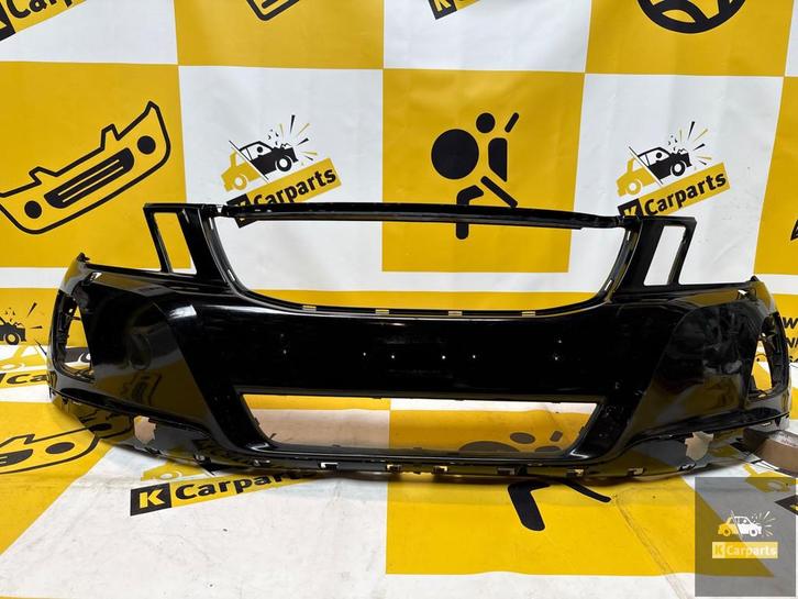 Volvo XC60 2009-2013 Voorbumper origineel 30763408, Auto-onderdelen, Carrosserie, Bumper, Volvo, Voor, Gebruikt