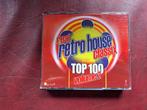 Real retro house classix top 100 volume 2, Cd's en Dvd's, Ophalen of Verzenden