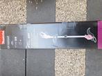 Makita 12 Volt CXT accu roze grastrimmer, Tuin en Terras, Ophalen, Zo goed als nieuw, Accu, MAKITA