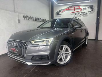 Audi A4 2.0 TDi Quattro S tronic COCKPIT * GAR 12 MOIS *