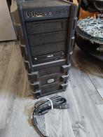 Instap Gaming pc, 4 Ghz ou plus, Utilisé, Gaming, Custom build